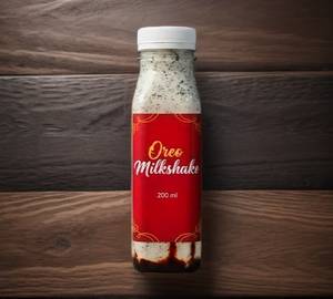 Oreo Milkshake [200 Ml]