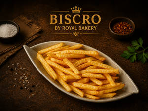 Salted Fries