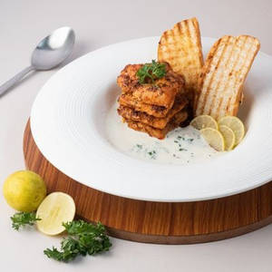 Creamy Lemon Butter Chicken