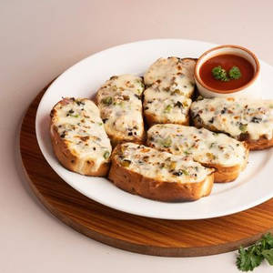 Garlic Bread Exotica
