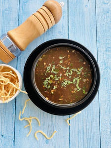 Manchow Soup