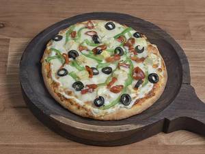 Gourmet Veg Pizza