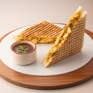 Paneer Tikka Sandwich