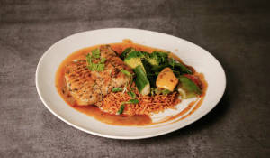 Fish Health Meal