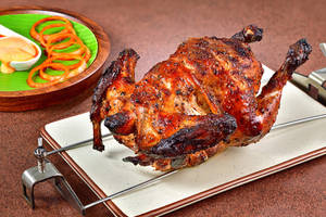 Cockraco Special Grilled Chicken Full