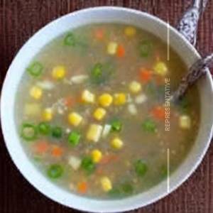 Sweet Corn Soup