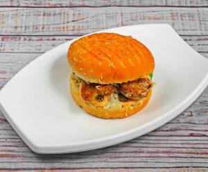 Paneer Burger Combo