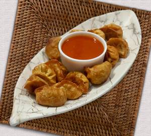 Chicken Fried Momo 10 Pieces