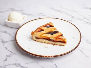 Jam Crostata Slice