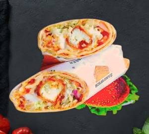 OB Paneer Exotica Wrap