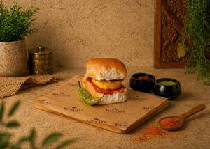 PERI PERI VADA PAV