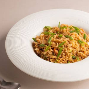 Vegetable Fried Rice