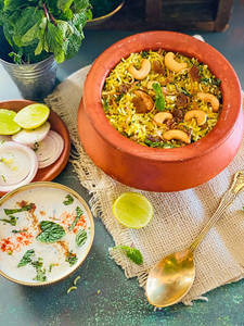 Nawabi Biryani