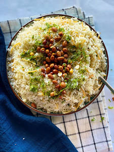 Lebanese Butter Rice