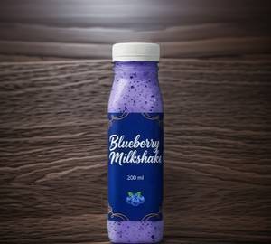 Blueberry Milkshake 200Ml
