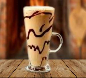 Hazelnut Cold Coffeee