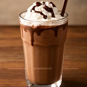Chocolate Milkshake