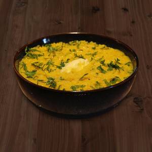 Dal Khichdi