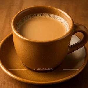 Regular tea