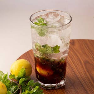 Blueberry Mojito