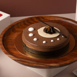 Triple Chocolate Cake 1kg