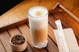 Iced Cappuccino [Regular]
