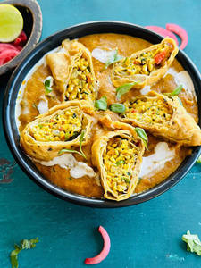 Kashk -e- Paneer