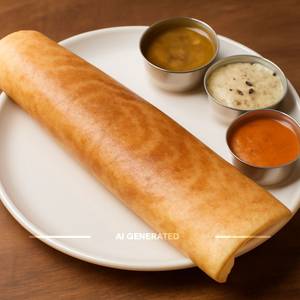Plain Dosa
