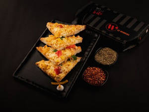 Cheese Burst Sandwich