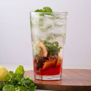 Strawberry Mojito