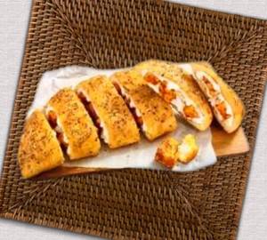 Paneer Stuffed Bread