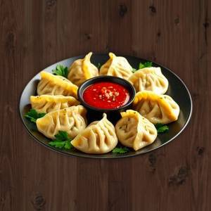 Chicken Momos Stream