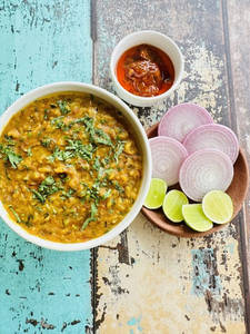 Dal Khichdi