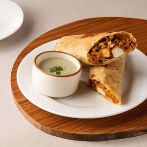 Veg Kebab Frankie