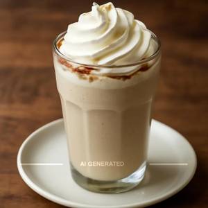 Vanilla Frappe