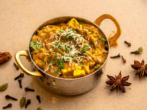 Paneer Pyaz