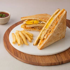 Club Chicken Sandwich