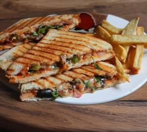 Pizza Sandwich