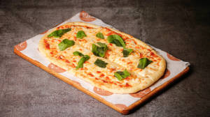 Basil Margherita