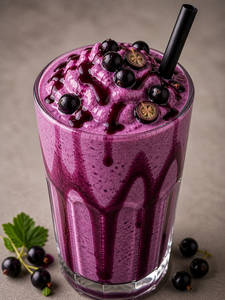 Blackcurrant Shake