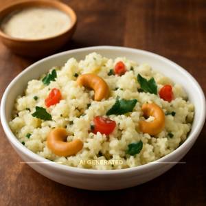 Ghee Upma