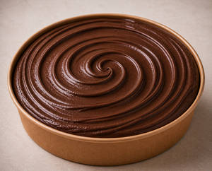 Dark Chocolate Cake Bowl