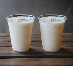 Super tasty Malai lassi ( 2 glass)