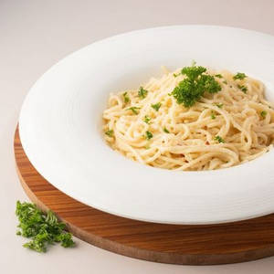 Spaghetti Aglio E Olio
