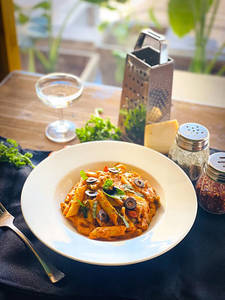 Capsico Pasta