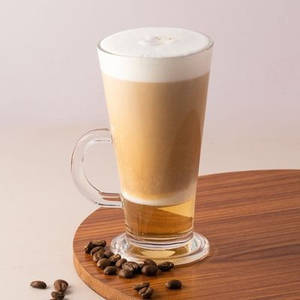 Hazelnut Latte