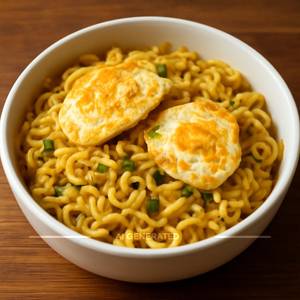 Egg Maggi