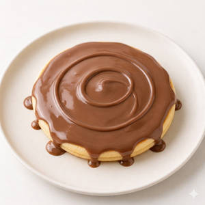 Milk Chocolate Pancake