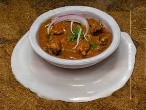 Chicken tawa masala