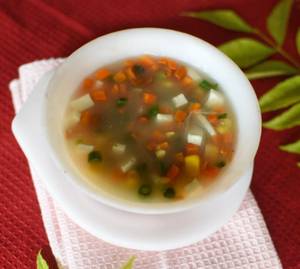 Sweet Corn Soup